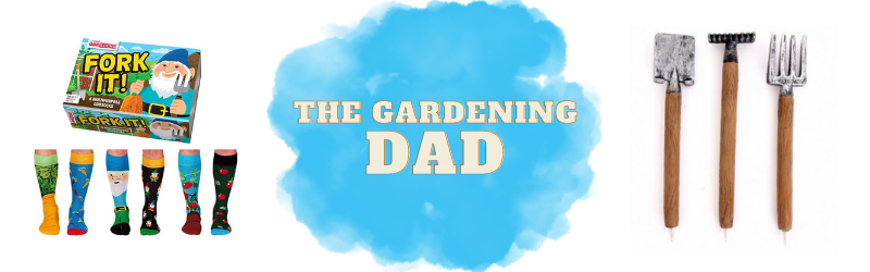 Gardening Dad Blog image